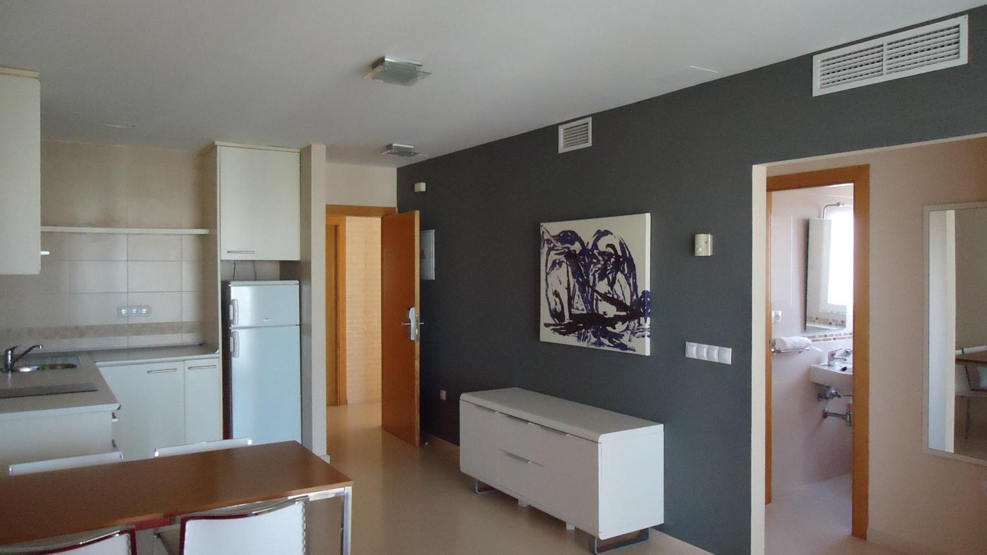 Apartamentos Europa House Sun Beach Guardamar del Segura Δωμάτιο φωτογραφία