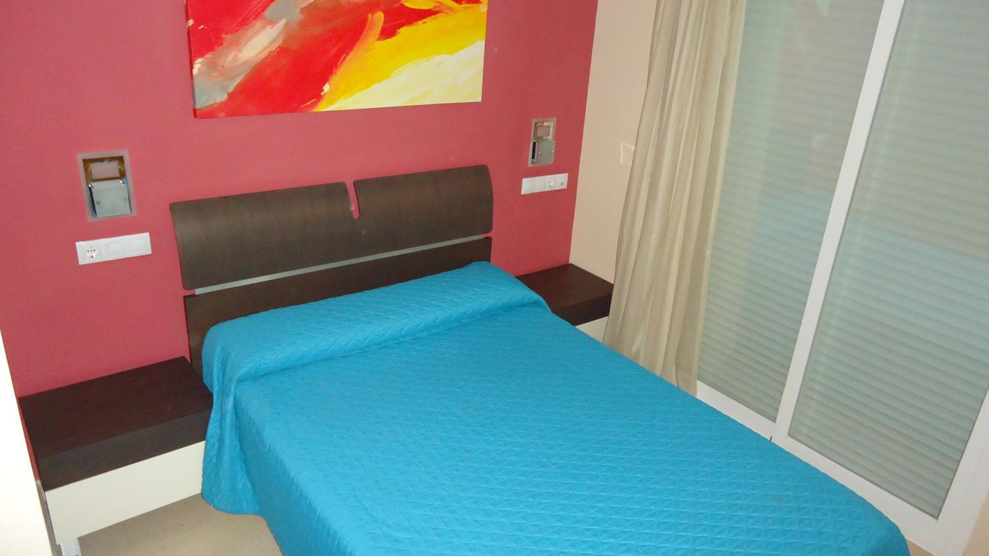 Apartamentos Europa House Sun Beach Guardamar del Segura Δωμάτιο φωτογραφία