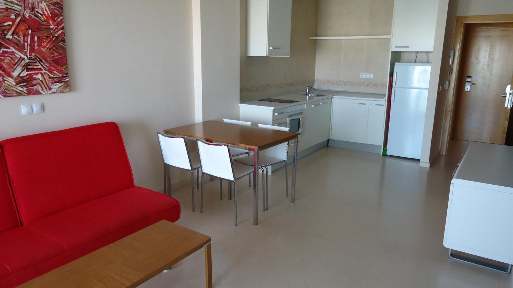 Apartamentos Europa House Sun Beach Guardamar del Segura Δωμάτιο φωτογραφία