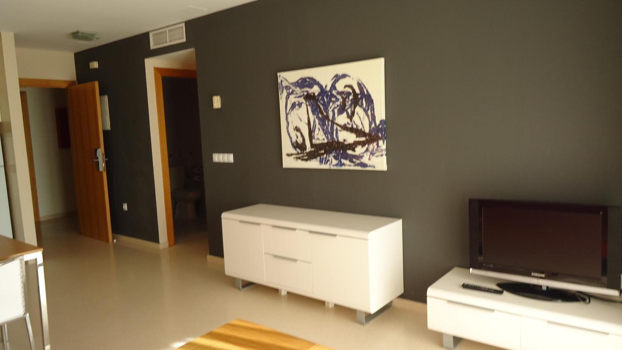 Apartamentos Europa House Sun Beach Guardamar del Segura Δωμάτιο φωτογραφία